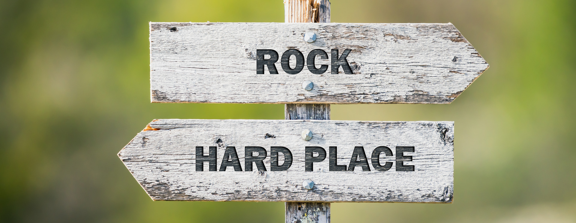 Distressed businesses often find themselves between a rock and a hard place. Turnarounds with Sanctorum Group Holdings can help them break through and recover.